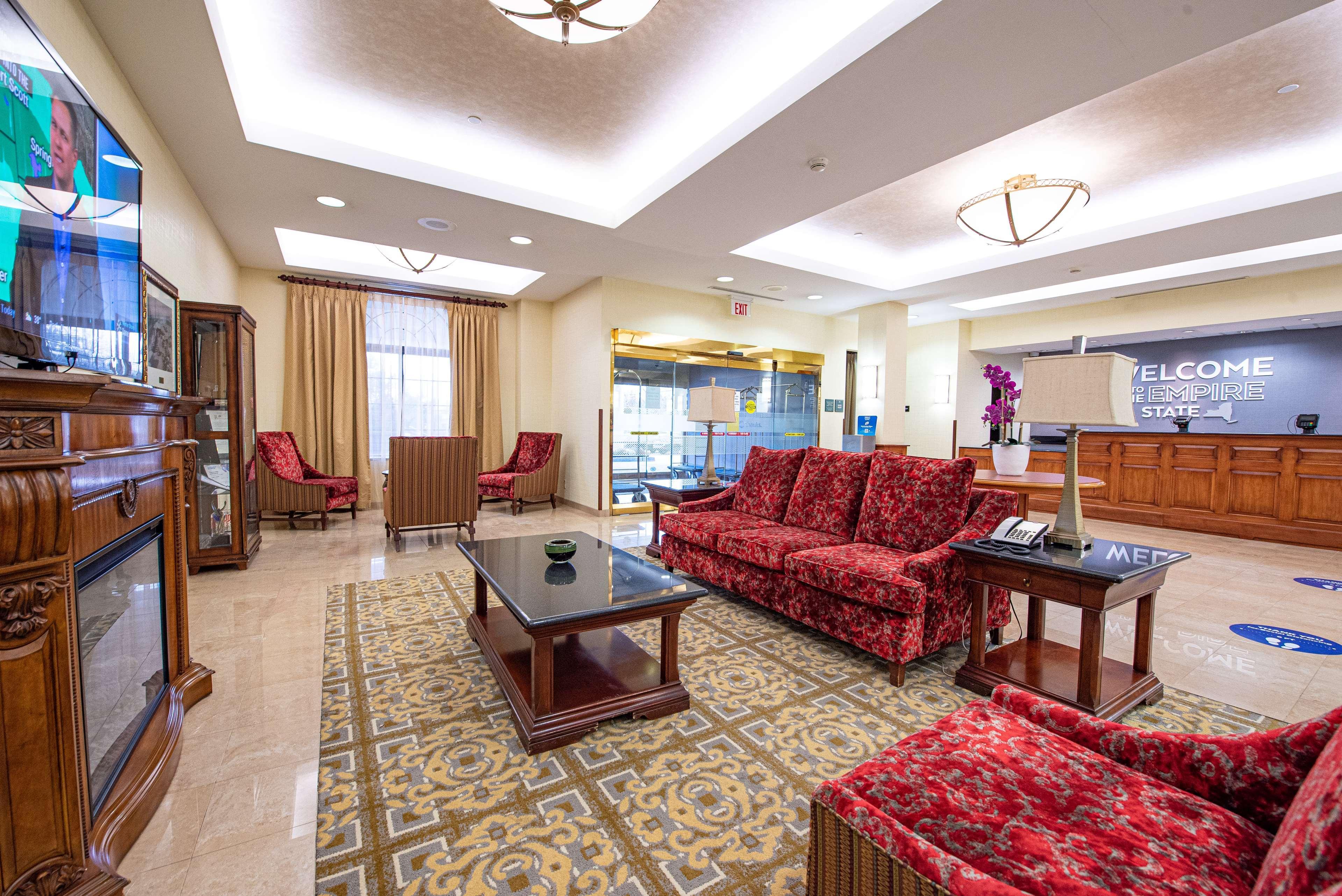 Hampton Inn & Suites By Hilton - Rockville Centre Esterno foto
