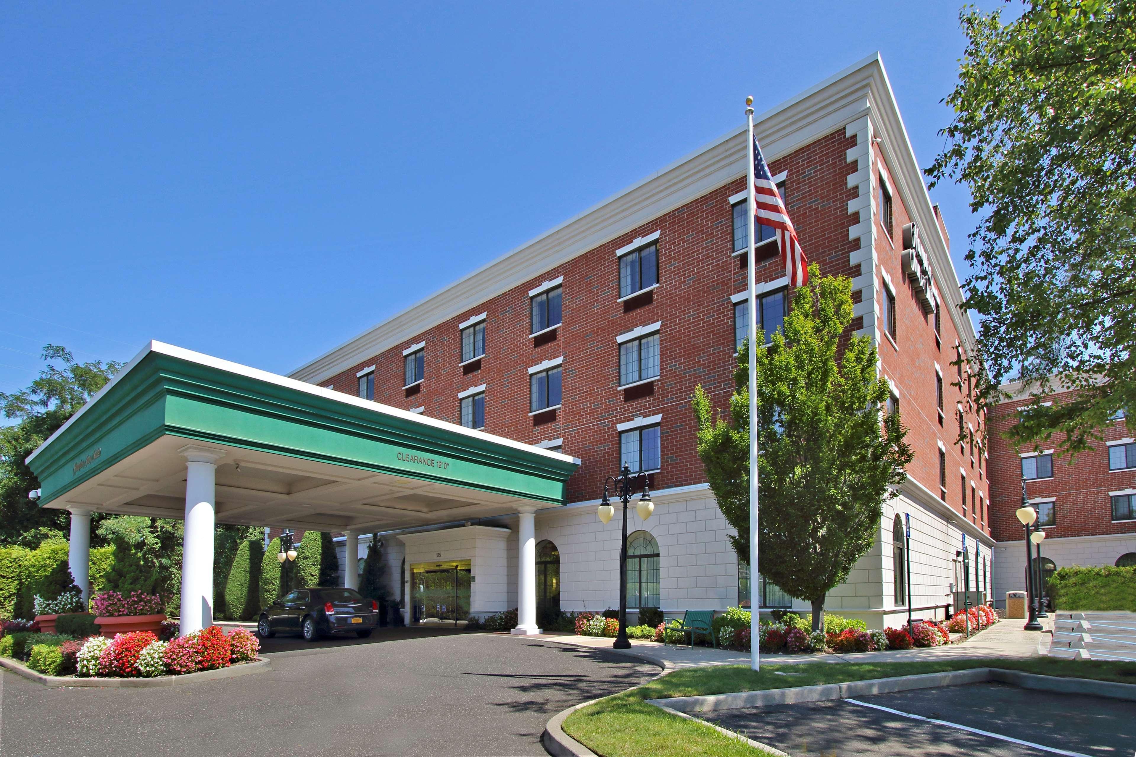 Hampton Inn & Suites By Hilton - Rockville Centre Esterno foto