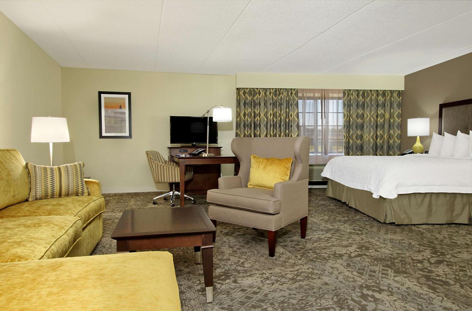 Hampton Inn & Suites By Hilton - Rockville Centre Esterno foto