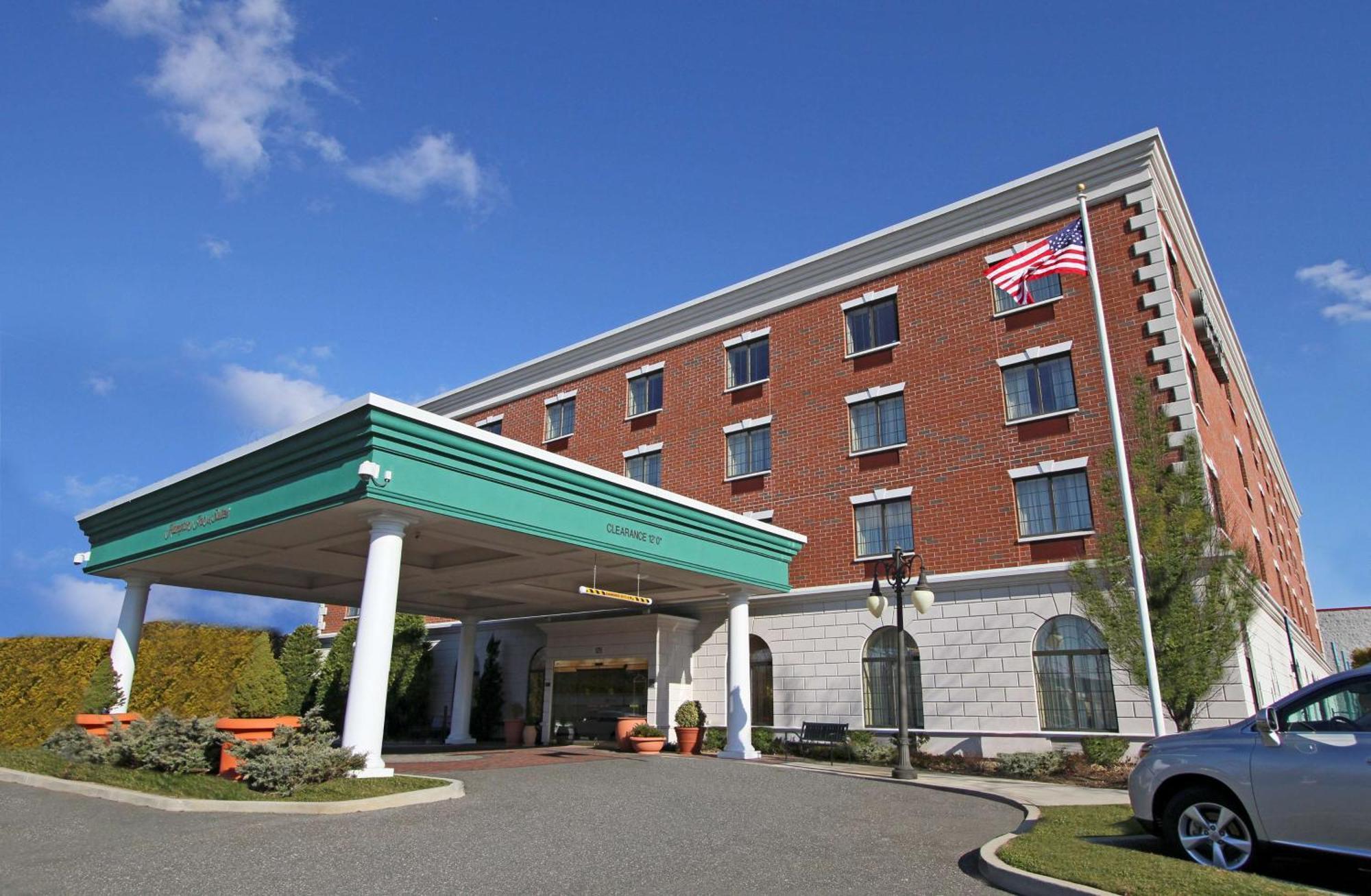 Hampton Inn & Suites By Hilton - Rockville Centre Esterno foto