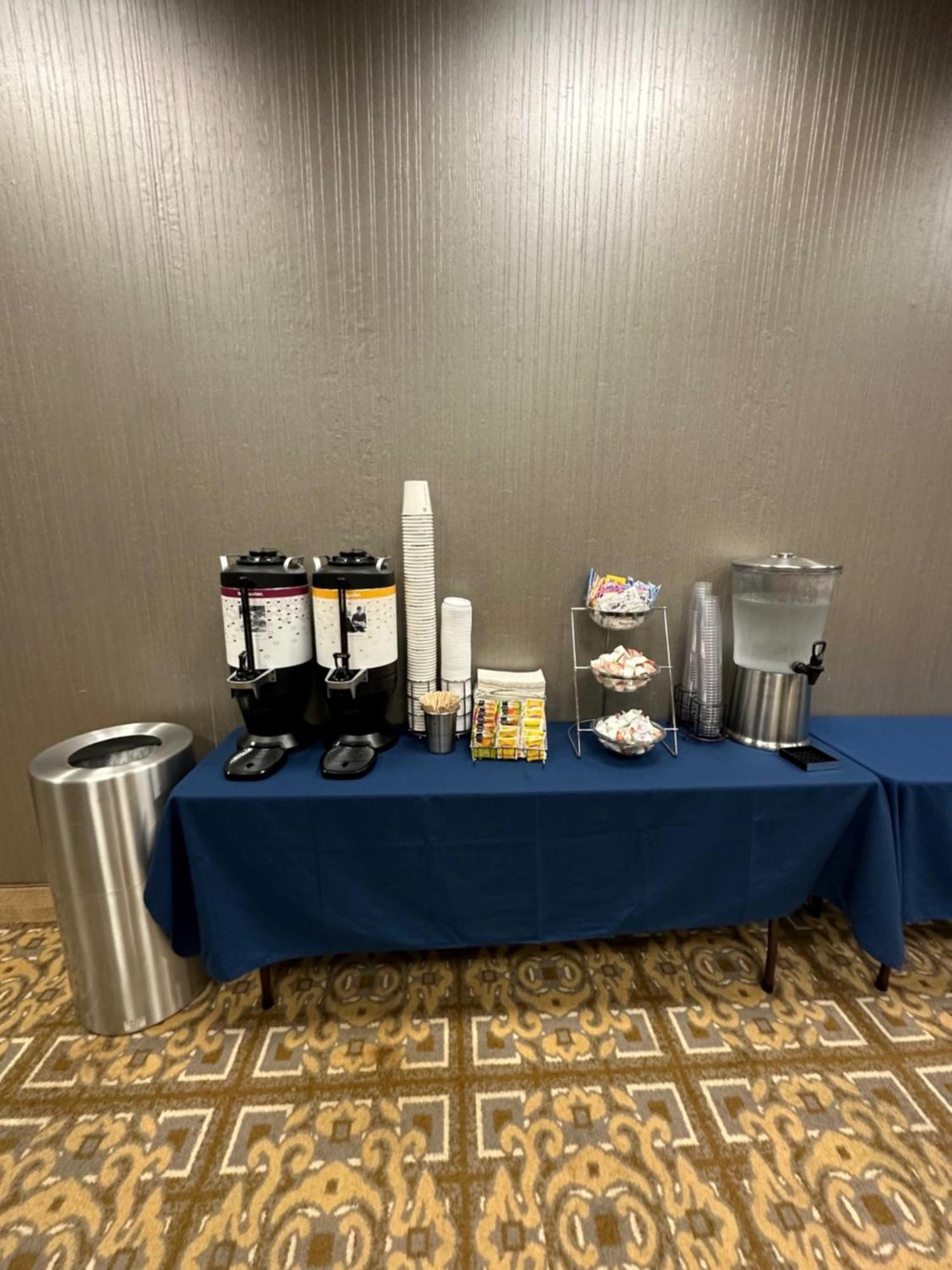 Hampton Inn & Suites By Hilton - Rockville Centre Esterno foto