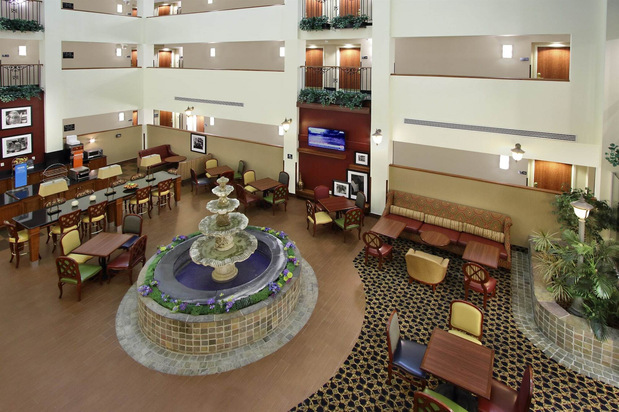Hampton Inn & Suites By Hilton - Rockville Centre Esterno foto