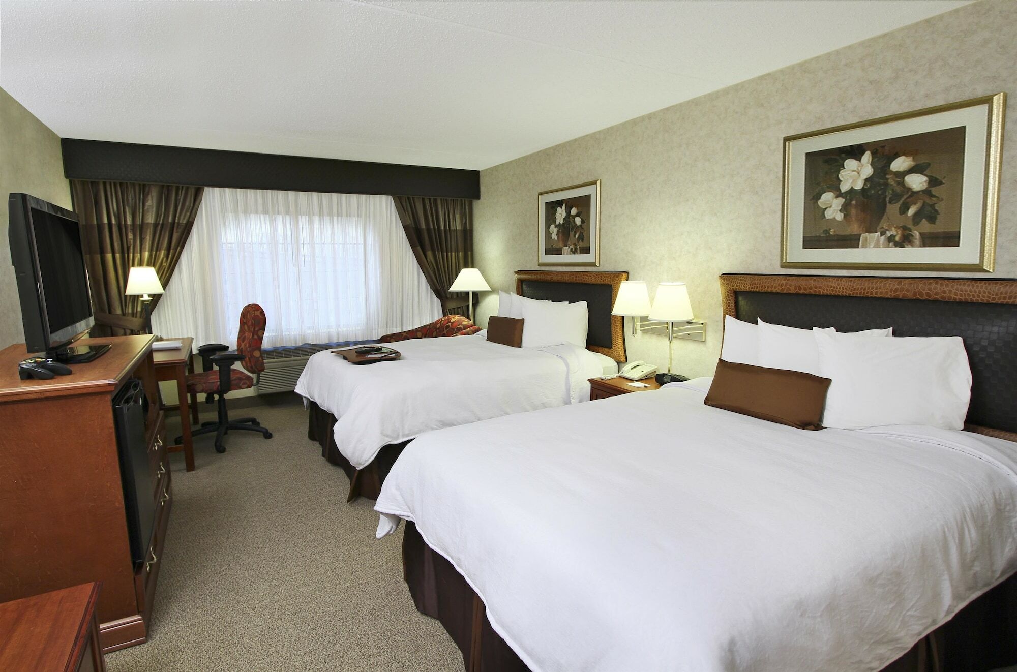 Hampton Inn & Suites By Hilton - Rockville Centre Camera foto